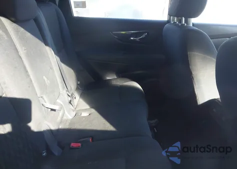 2017 Nissan Rogue Sv из США, поврежденный, VIN KNMAT2MV1HP619626